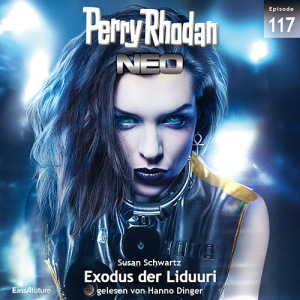 Perry Rhodan Neo Nr. 117: Exodus der Liduuri (Download)