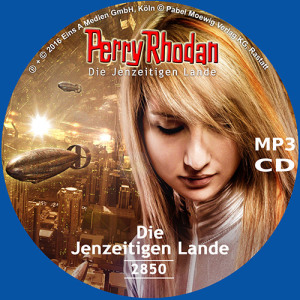Perry Rhodan Nr. 2850: Die Jenzeitigen Lande (MP3-CD)