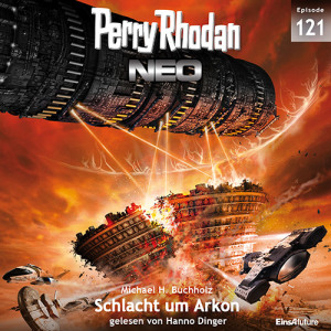 Perry Rhodan Neo Nr. 121: Schlacht um Arkon (Download)