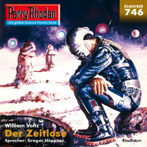 Perry Rhodan 746 - Der Zeitlose (Download)