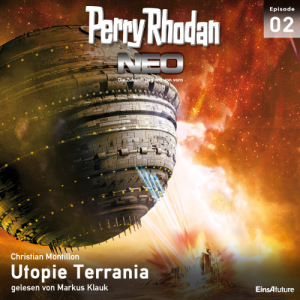 Perry Rhodan Neo Nr. 002: Utopie Terrania (Download)