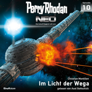 Perry Rhodan Neo Nr. 010: Im Licht der Wega (Download)