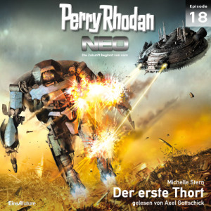 Perry Rhodan Neo Nr. 018: Der erste Thort  (Download)