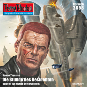 Perry Rhodan Nr. 2658: Die Stunde des Residenten (Download)