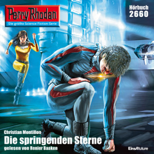 Perry Rhodan Nr. 2660: Die springenden Sterne (Hörbuch-Download)