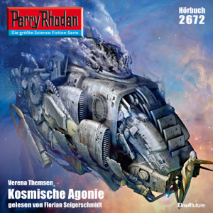 Perry Rhodan Nr. 2672: Kosmische Agonie (Hörbuch-Download)
