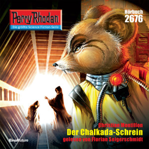 Perry Rhodan Nr. 2676: Der Chalkada-Schrein (Hörbuch-Download)