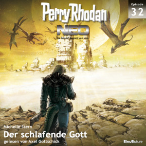 Perry Rhodan Neo Nr. 032: Der schlafende Gott (Download)