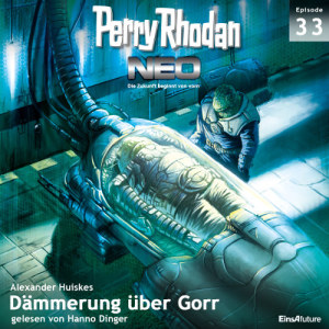 Perry Rhodan Neo Nr. 033: Dämmerung über Gorr (Download)