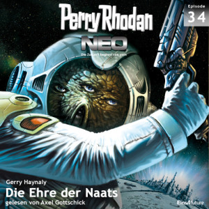 Perry Rhodan Neo Nr. 034: Die Ehre der Naats (Download)