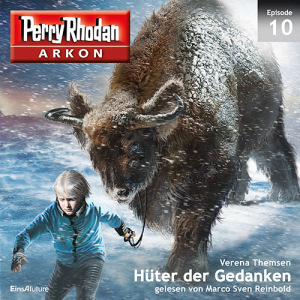 Perry Rhodan Arkon 10: Hüter der Gedanken (Download)