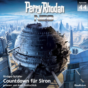 Perry Rhodan Neo Nr. 044: Countdown für Siron (Download)