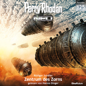 Perry Rhodan Neo Nr. 125: Zentrum des Zorns (Download)