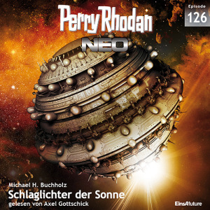 Perry Rhodan Neo Nr. 126: Schlaglichter der Sonne (Download)