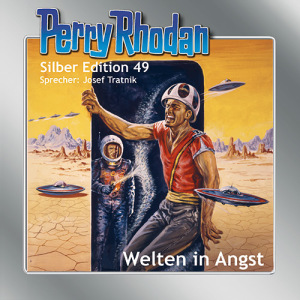 Perry Rhodan Silber Edition 49: Welten in Angst (Download)