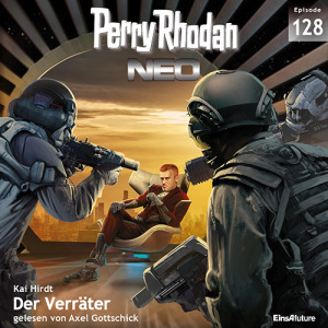 Perry Rhodan Neo Nr. 128: Der Verräter (Download)