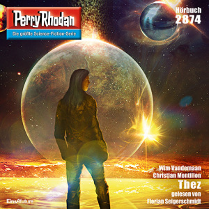 Perry Rhodan Nr. 2874: Thez (Hörbuch-Download)