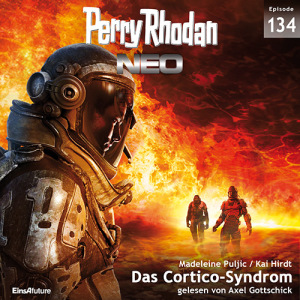 Perry Rhodan Neo Nr. 134: Das Cortico-Syndrom (Download)