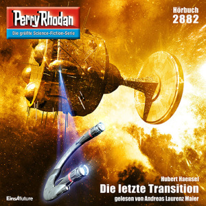 Perry Rhodan Nr. 2882: Die letzte Transition (Download)