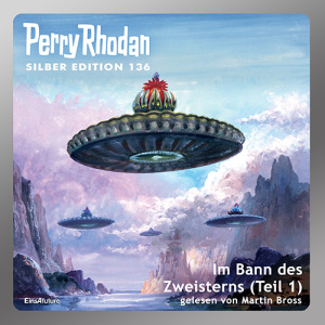 Perry Rhodan Silber Edition 136: Im Bann des Zweisterns (Teil 1) (Download) 