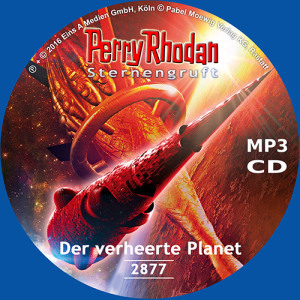 Perry Rhodan Nr. 2877: Der verheerte Planet (MP3-CD)