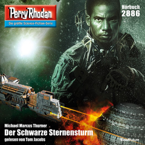Perry Rhodan Nr. 2886: Der Schwarze Sternensturm (Download)