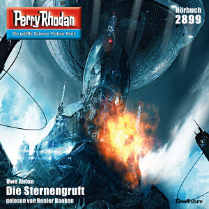 Perry Rhodan Nr. 2899: Die Sternengruft (Download)