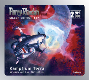 Perry Rhodan Silber Edition 137: Kampf um Terra (2 MP3-CDs)