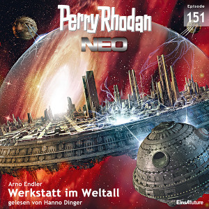 Perry Rhodan Neo Nr. 151: Werkstatt im Weltall (Download)