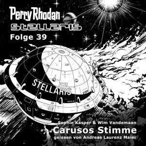 Stellaris 39: Carusos Stimme (Hörbuch-Download)