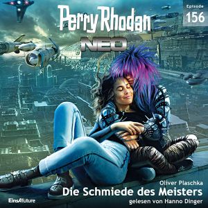 Perry Rhodan Neo Nr. 156: Die Schmiede des Meisters (Download)