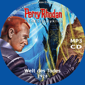 Perry Rhodan Nr. 2928: Welt des Todes (MP3-CD)
