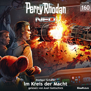 Perry Rhodan Neo Nr. 160: Im Kreis der Macht (Download)