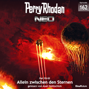 Perry Rhodan Neo Nr. 162: Allein zwischen den Sternen (Hörbuch-Download)