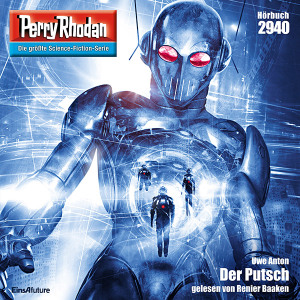 Perry Rhodan Nr. 2940: Der Putsch (Hörbuch-Download)