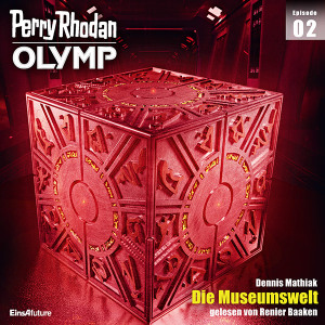 Perry Rhodan Olymp 02: Die Museumswelt (Hörbuch-Download)