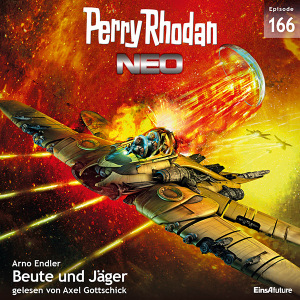 Perry Rhodan Neo Nr. 166: Beute und Jäger (Hörbuch-Download)