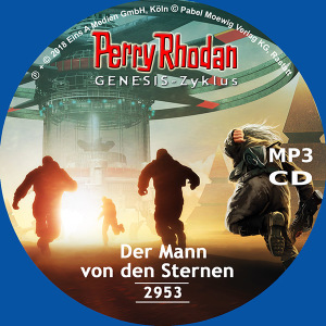 Perry Rhodan Nr. 2953: Der Mann von den Sternen (MP3-CD)