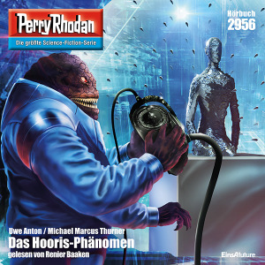 Perry Rhodan Nr. 2956: Das Hooris-Phänomen (Hörbuch-Download)