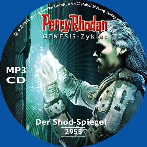 Perry Rhodan Nr. 2955: Der Shod-Spiegel (MP3-CD)