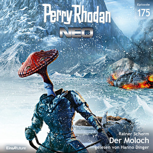 Perry Rhodan Neo Nr. 175: Der Moloch (Hörbuch-Download)