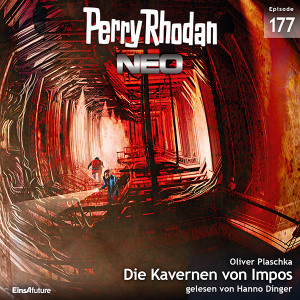 Perry Rhodan Neo Nr. 177: Die Kavernen von Impos (Hörbuch-Download)