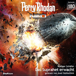 Perry Rhodan Neo Nr. 180: Das Suprahet erwacht (Hörbuch-Download)