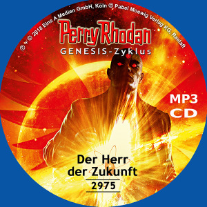 Perry Rhodan Nr. 2975: Der Herr der Zukunft (MP3-CD)