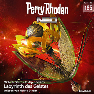 Perry Rhodan Neo Nr. 185: Labyrinth des Geistes (Hörbuch-Download)