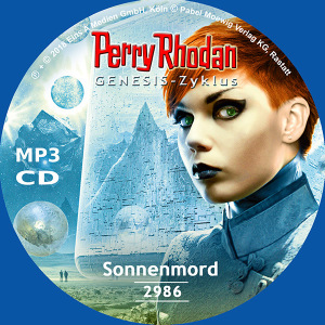 Perry Rhodan Nr. 2986: Sonnenmord (MP3-CD)