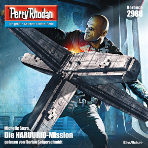 Perry Rhodan Nr. 2988: Die HARUURID-Mission (Hörbuch-Download)