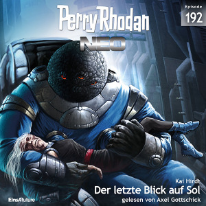 Perry Rhodan Neo Nr. 192: Der letzte Blick auf Sol (Hörbuch-Download)