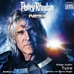 Perry Rhodan Neo Nr. 195: Tuire (Hörbuch-Download)