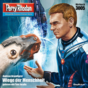 Perry Rhodan Nr. 3005: Wiege der Menschheit (Hörbuch-Download)